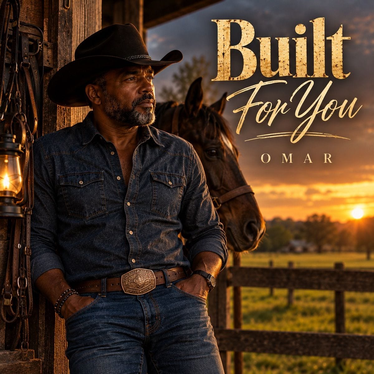 Built for You cover