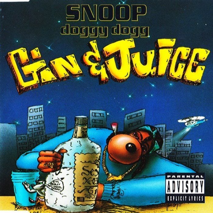Gin & Juice cover