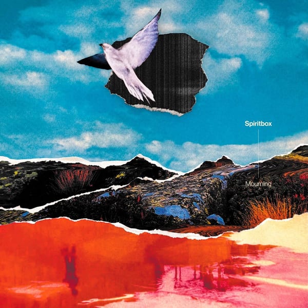 Mourning album cover