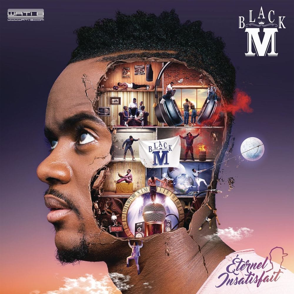 Éternel insatisfait cover