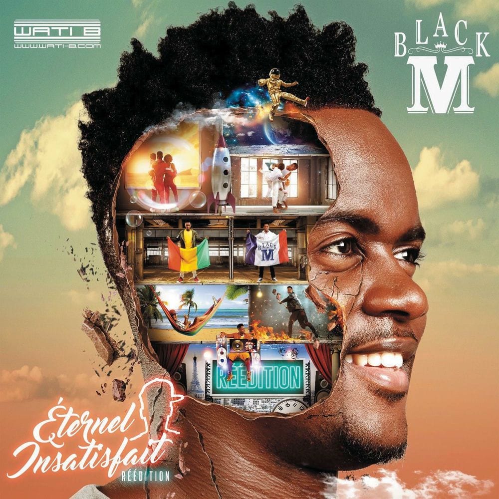 Éternel insatisfait (Réédition) cover