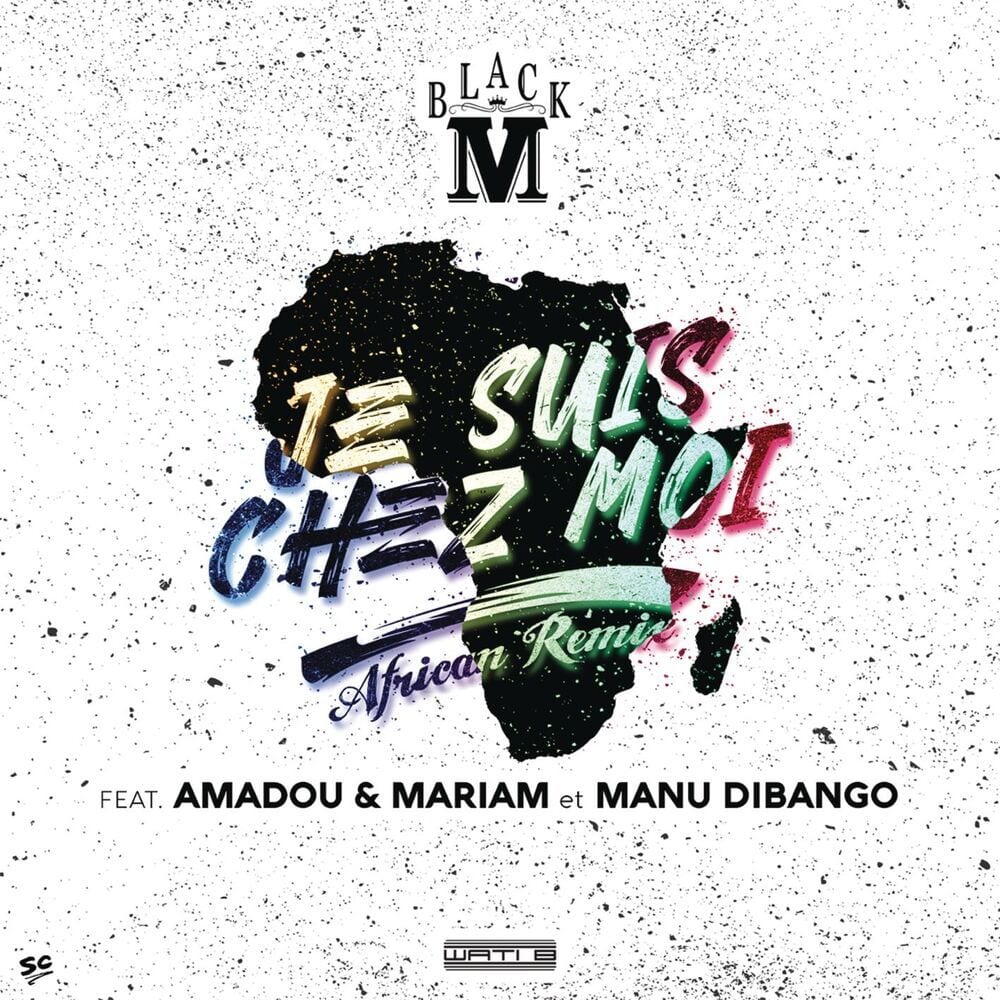 Je suis chez moi (feat. Amadou & Mariam & Manu Dibango) (African Remix) cover