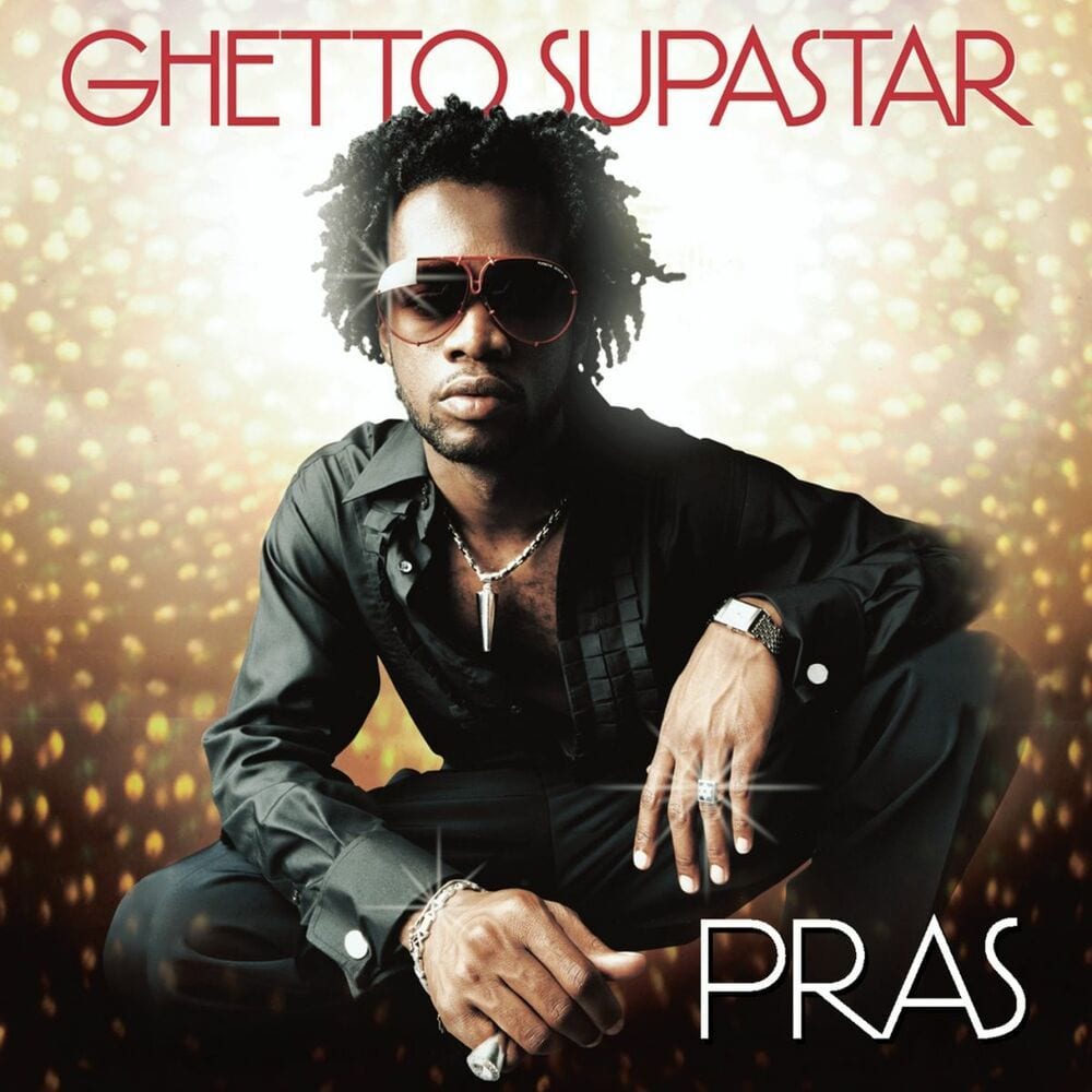Ghetto Supastar cover