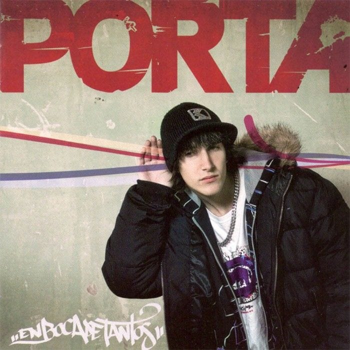 En boca de tantos cover