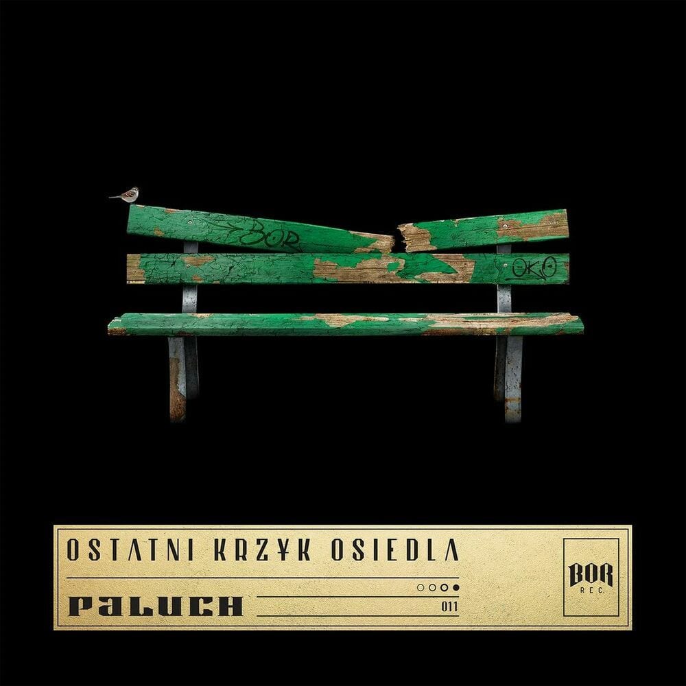 Ostatni Krzyk Osiedla cover