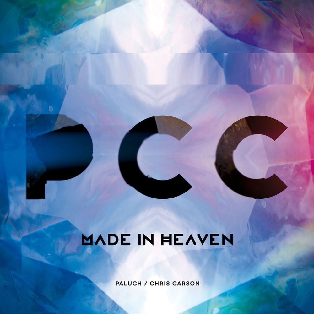 Made in Heaven cover