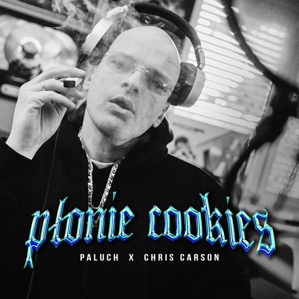 Płonie cookies cover