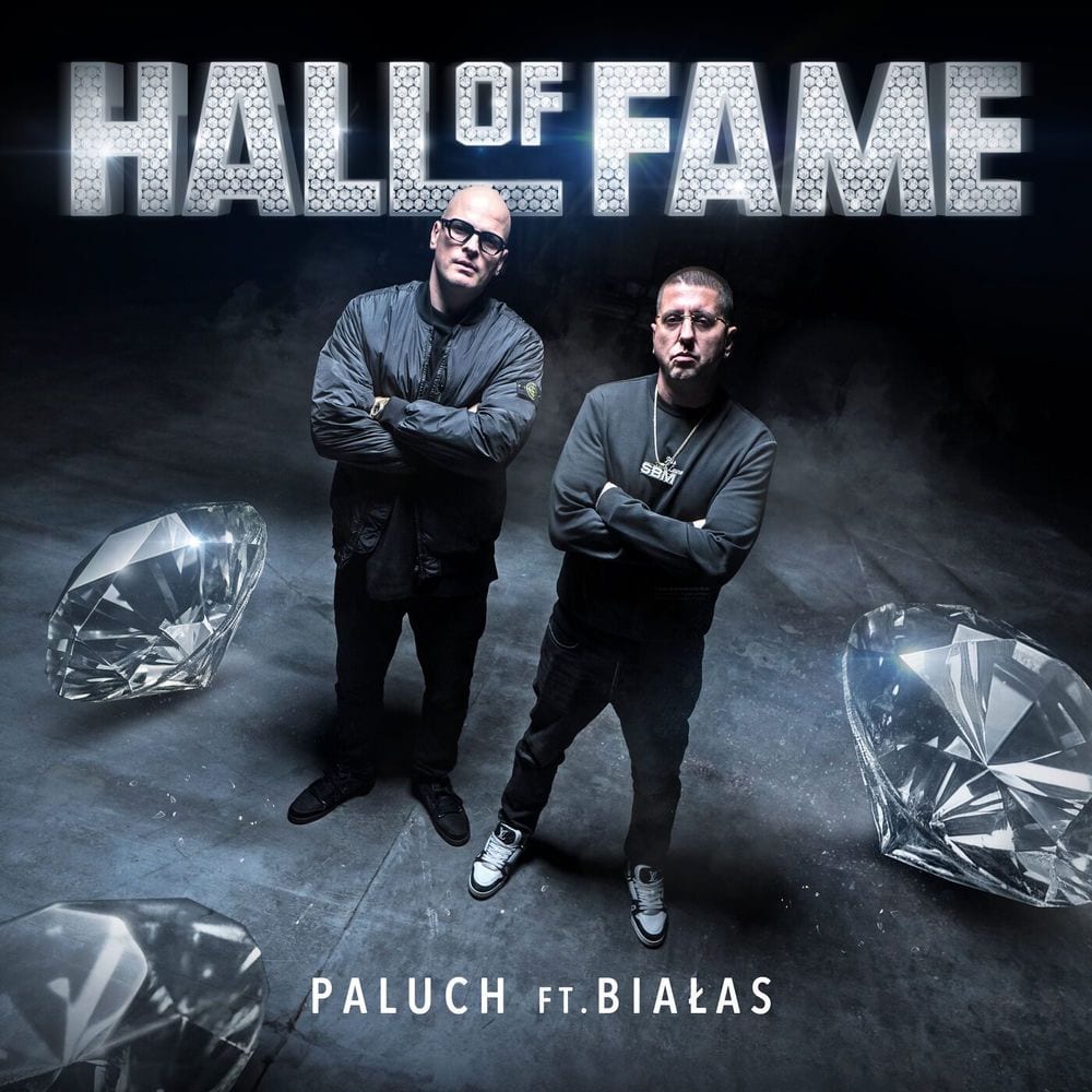 Hall of Fame cover