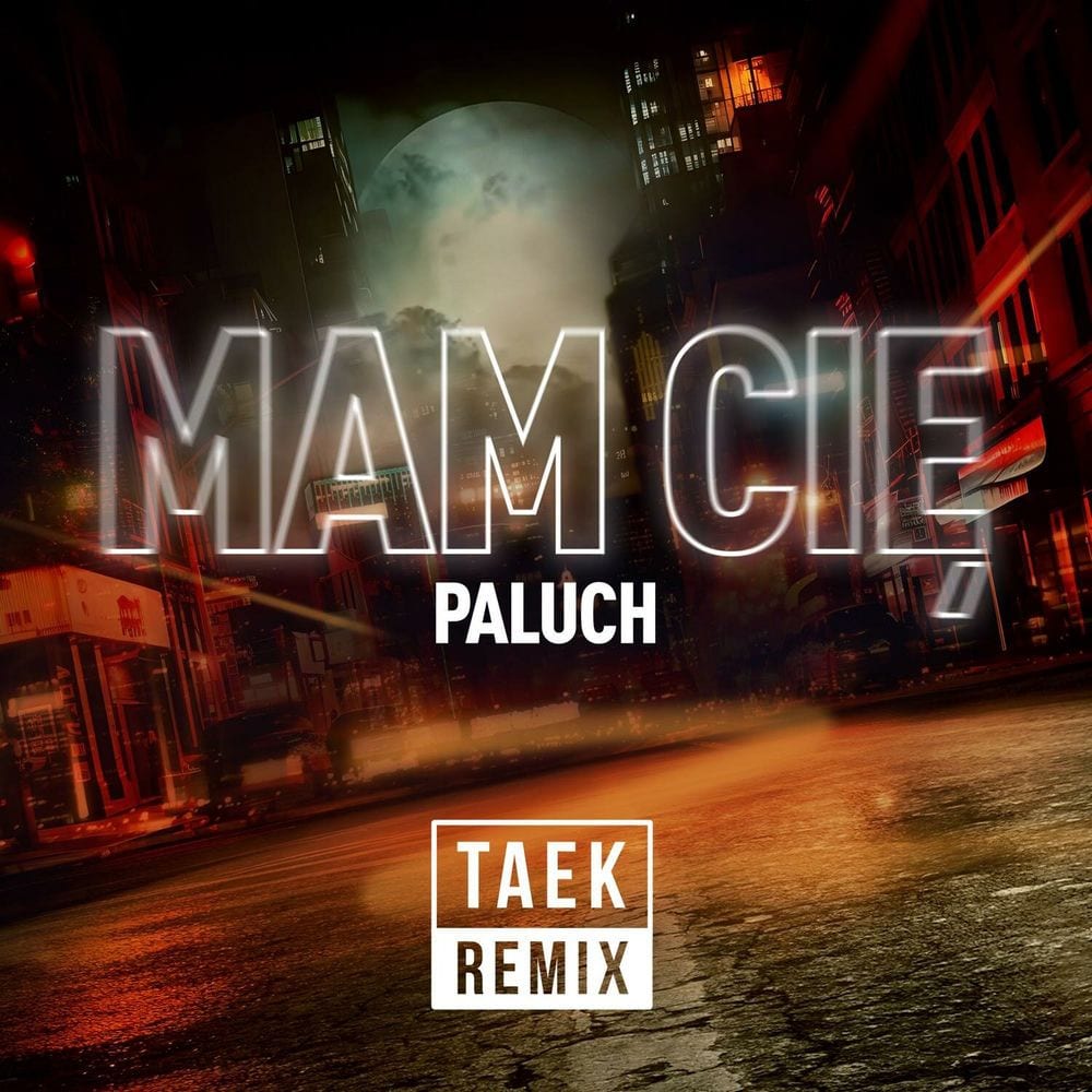 Mam Cię (Dj Taek Remix) cover