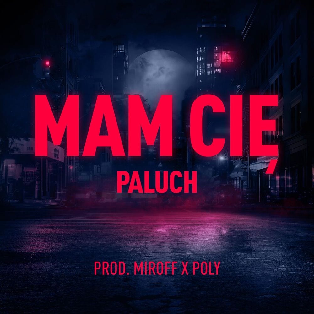 Mam Cię cover