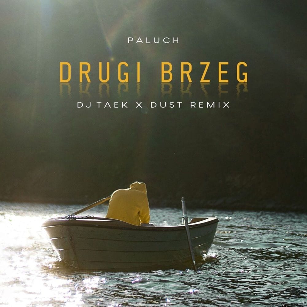 Paluch - Drugi Brzeg (DJ Taek / Dust Remix) cover