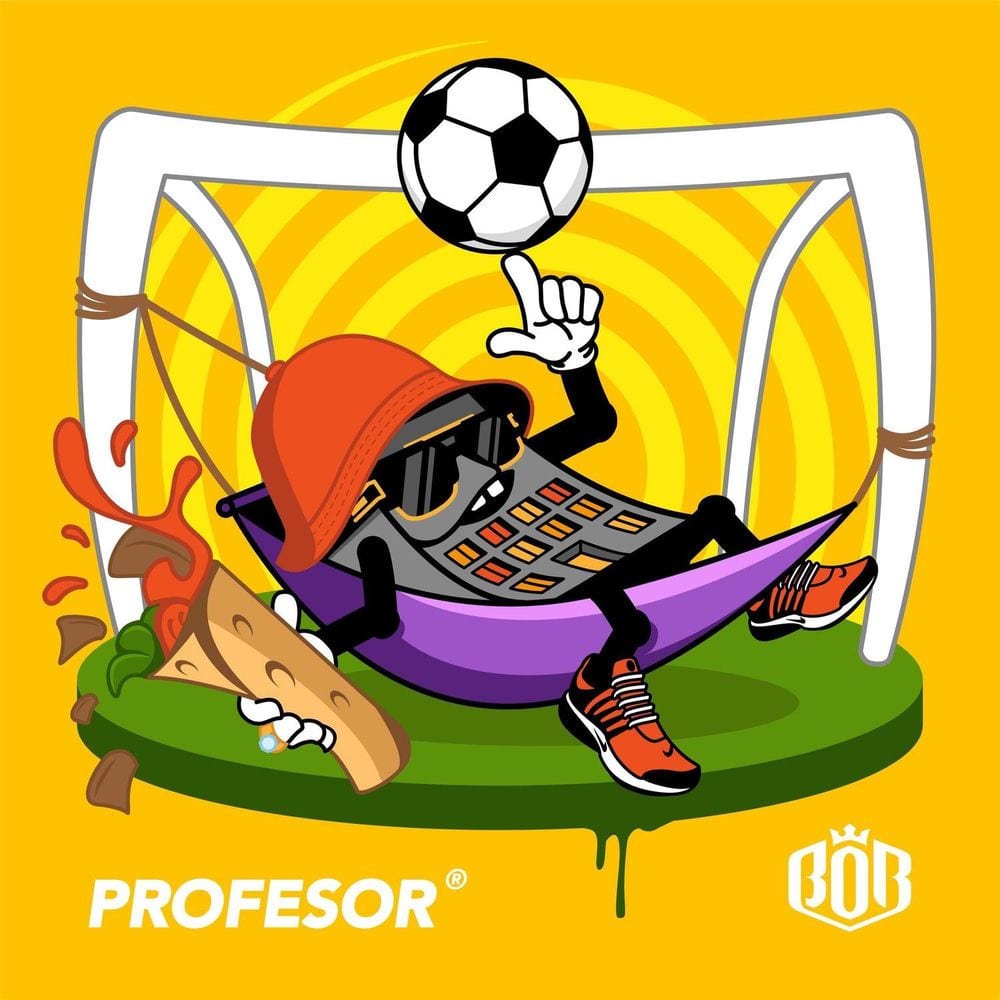 Profesor cover