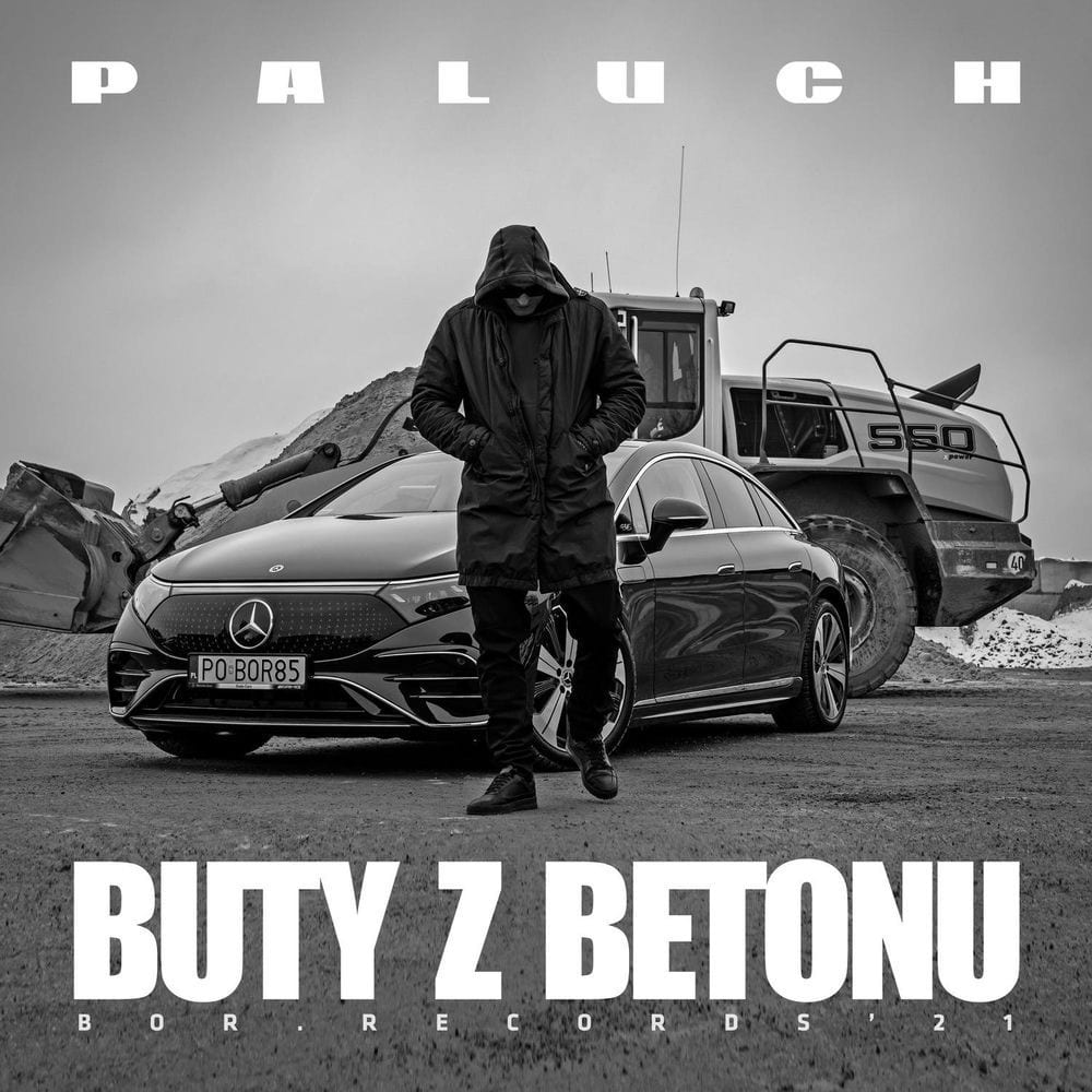 Buty z betonu cover