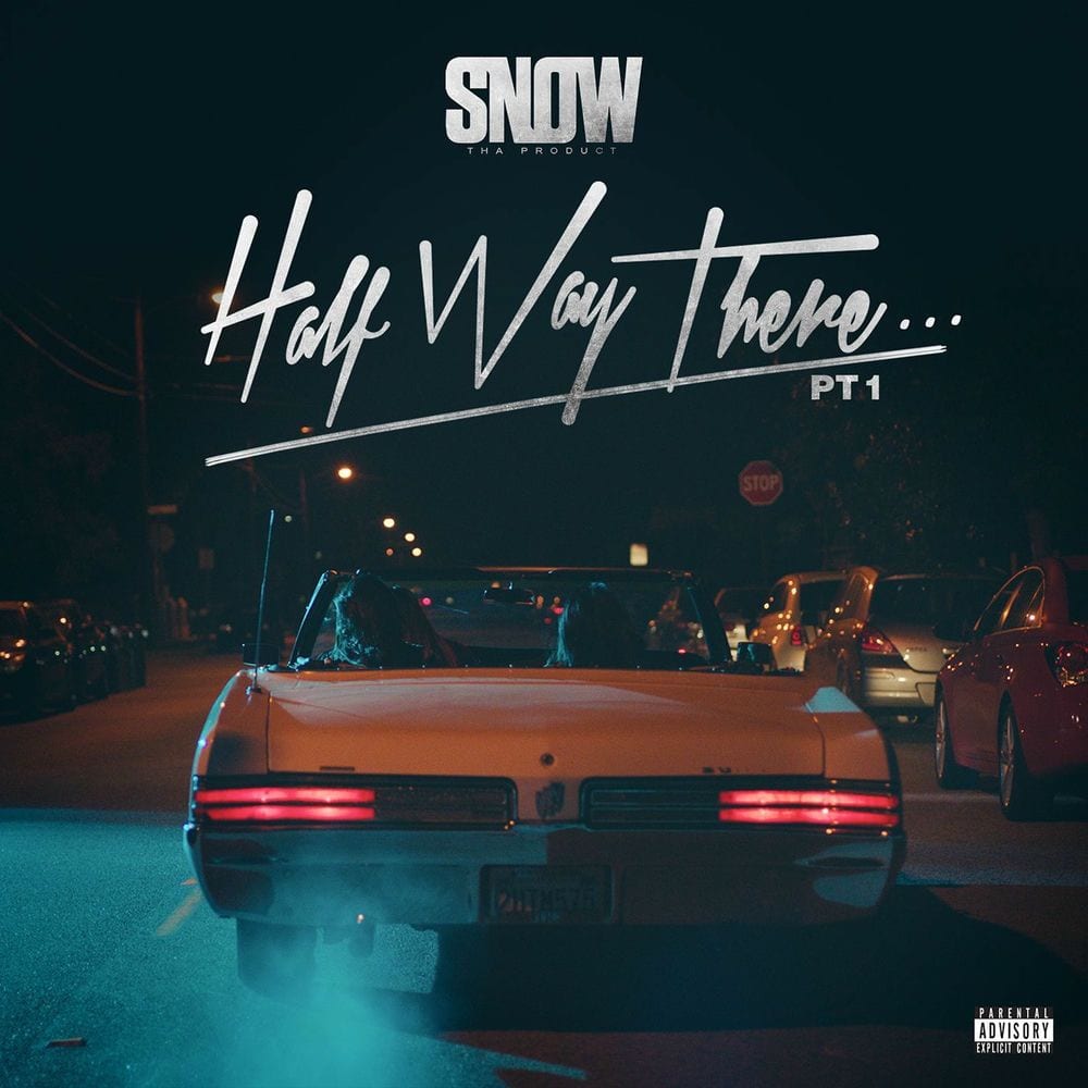 Half Way There...Pt. 1 cover
