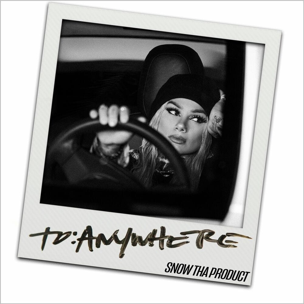 To Anywhere cover