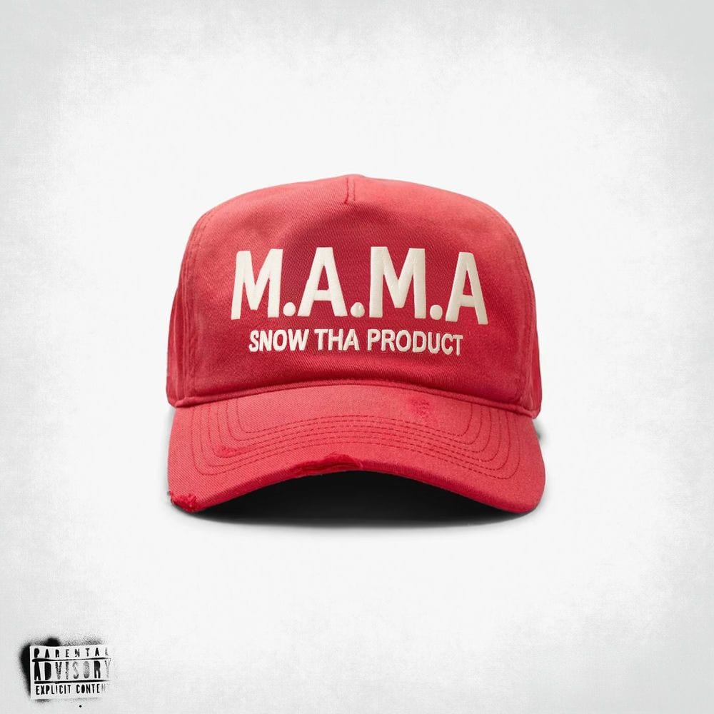 M.a.M.A cover