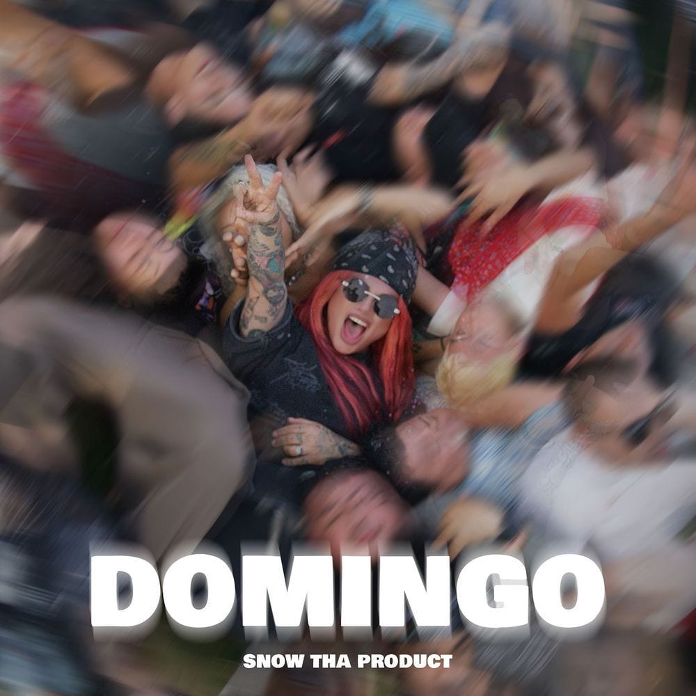Domingo (Se Acabo) cover