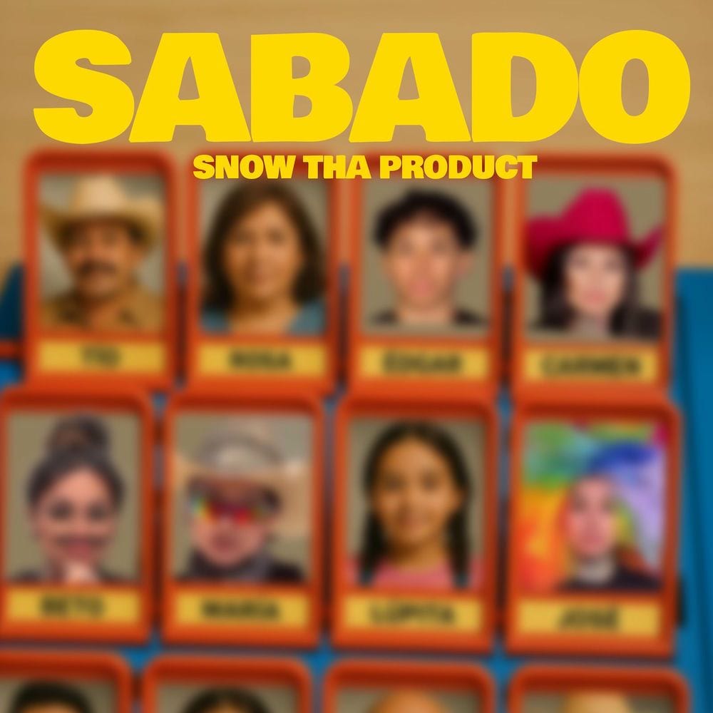 Sabado cover