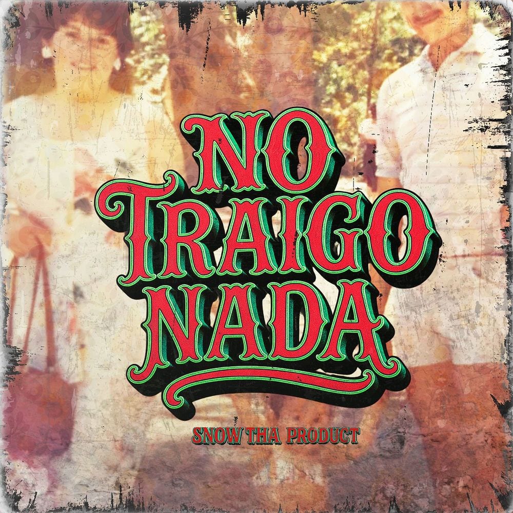 No Traigo Nada cover