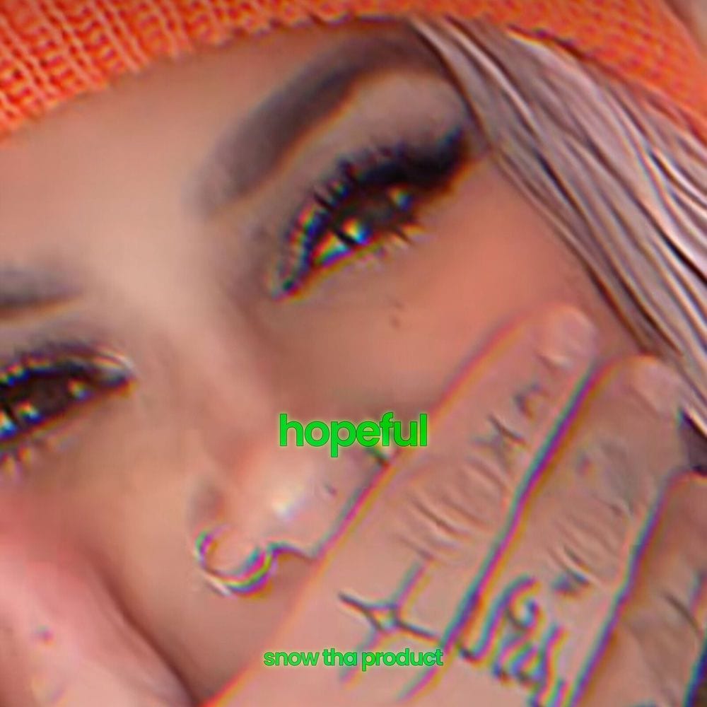 Hopeful cover