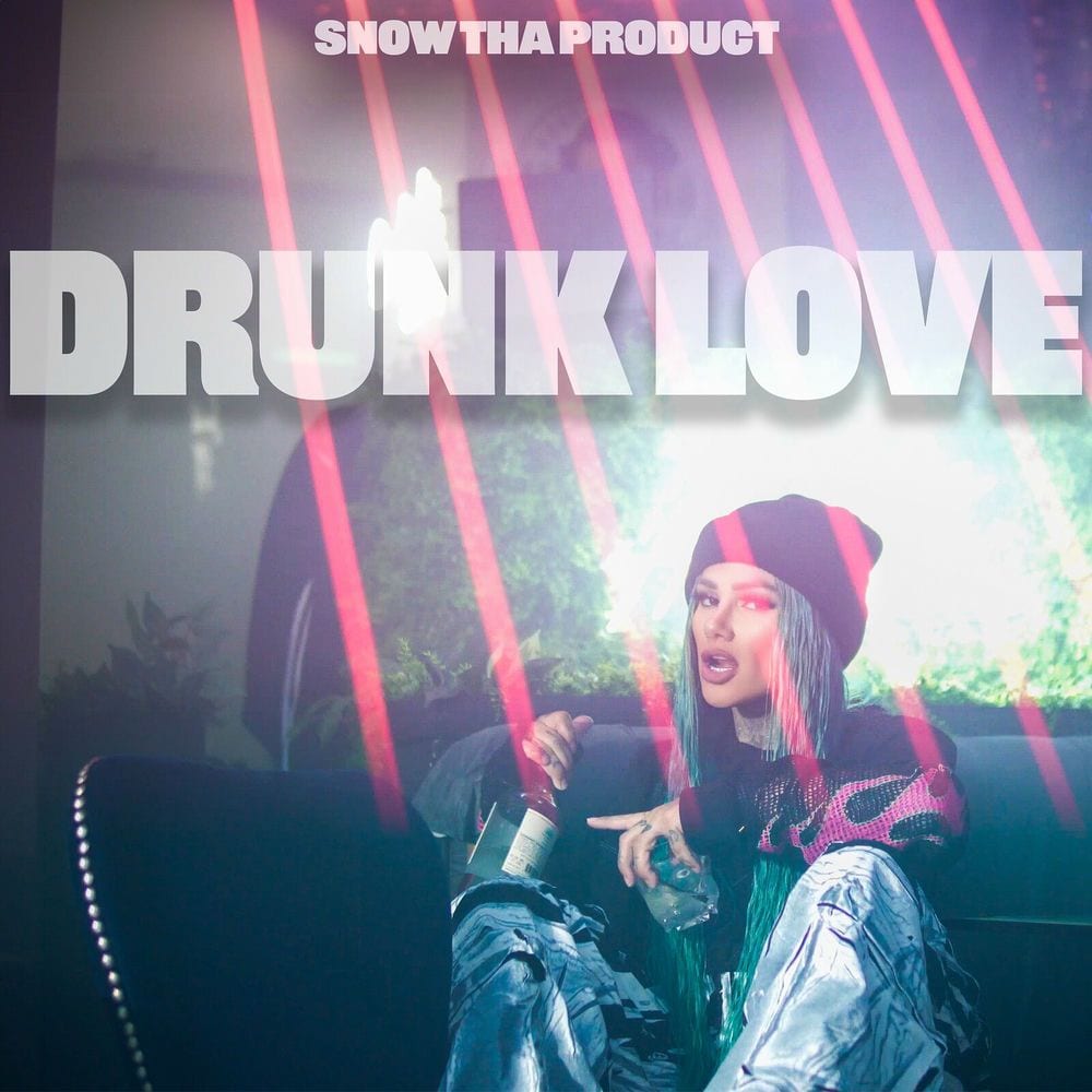 Drunk Love cover