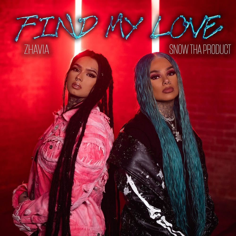 Find My Love cover