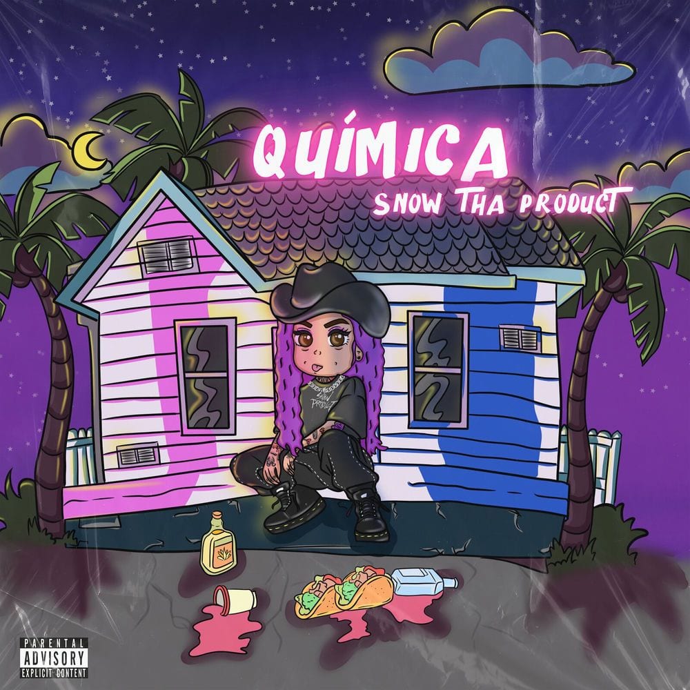 Química cover
