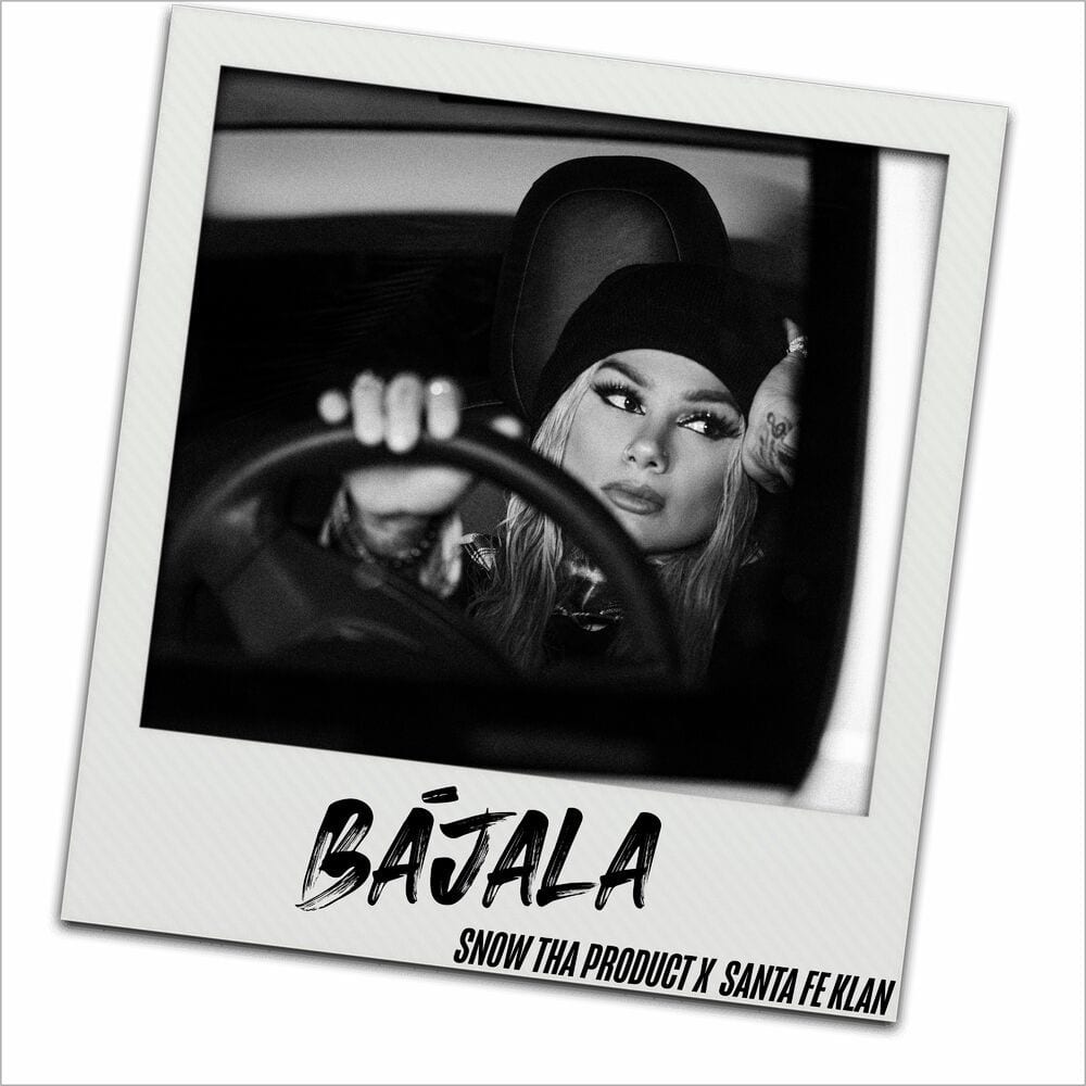 Bájala cover