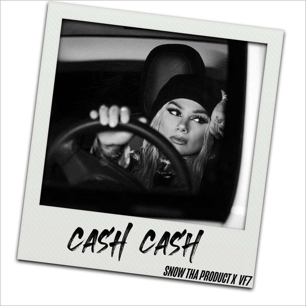Cash Cash cover