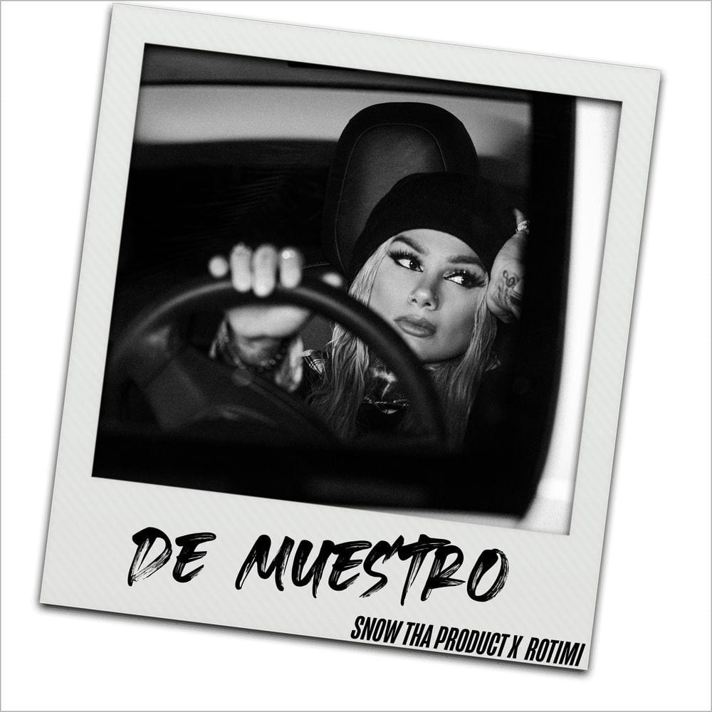 De Muestro cover