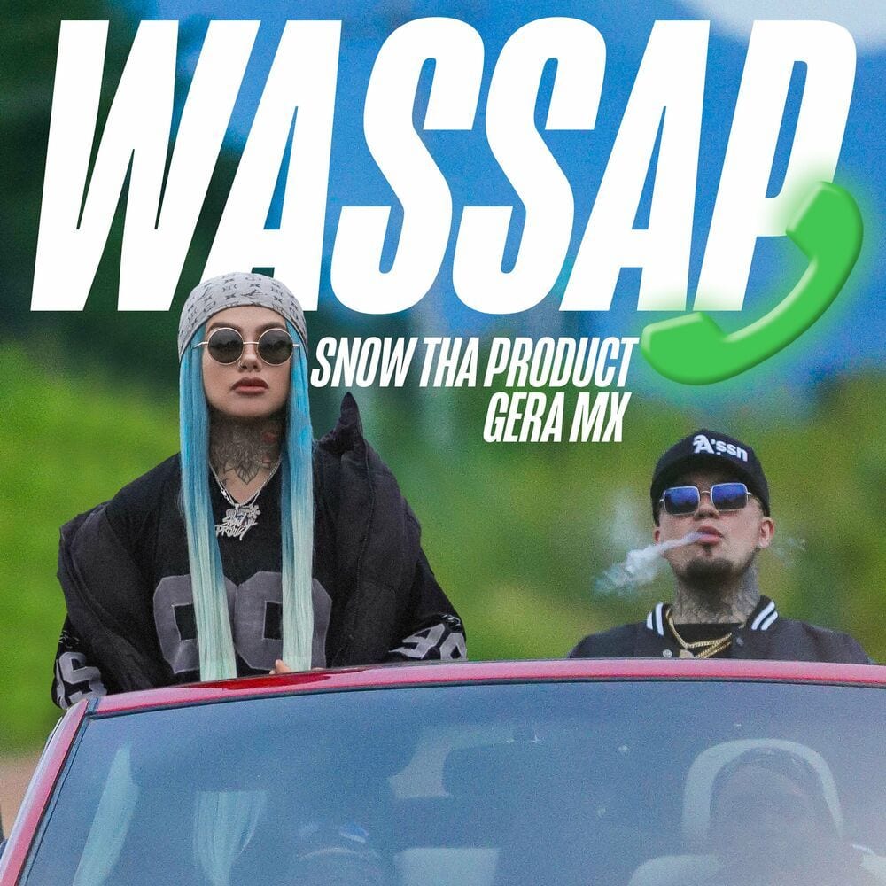 Wassap cover