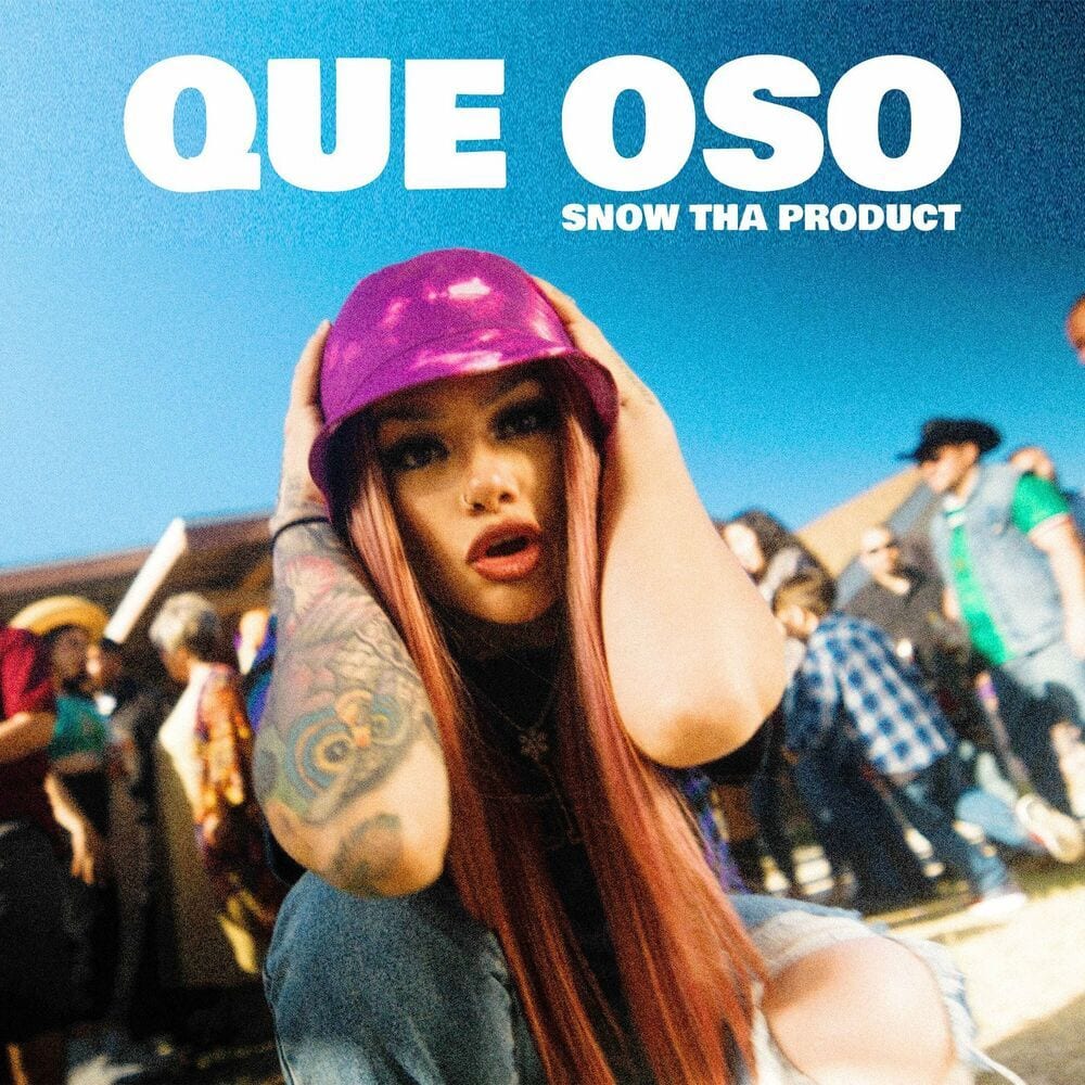 Que Oso cover