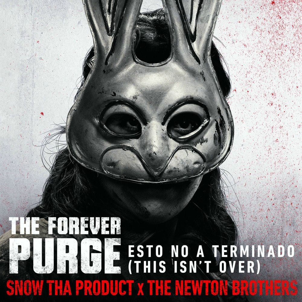 Esto No A Terminado (This Isn't Over) [from The Forever Purge] cover