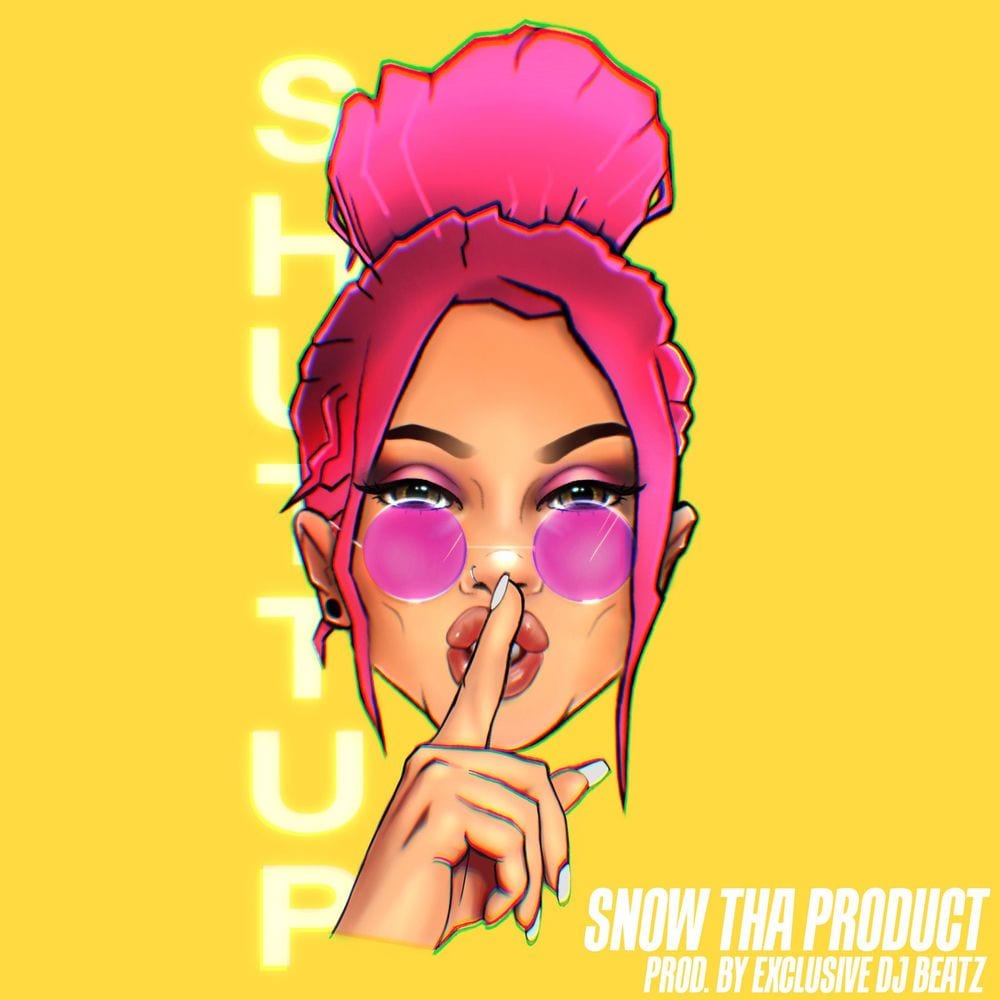 SHUTTUP cover