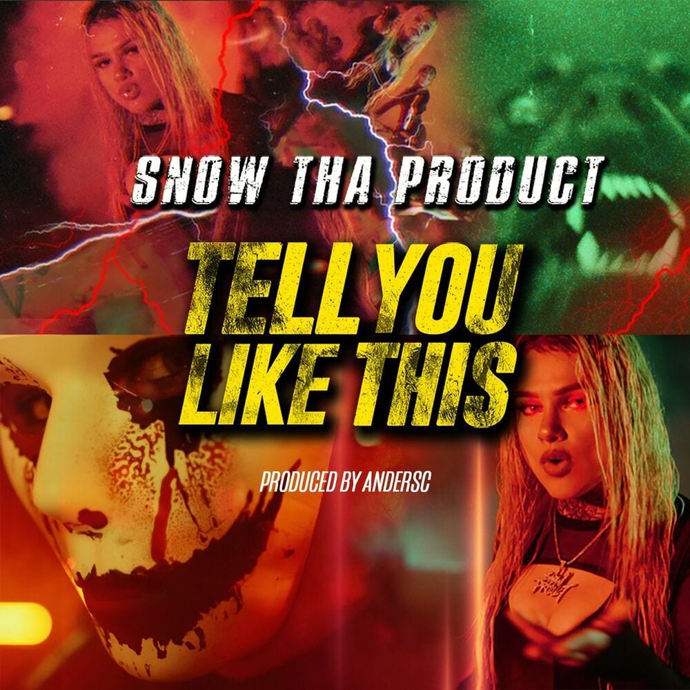 Tell You Like This cover