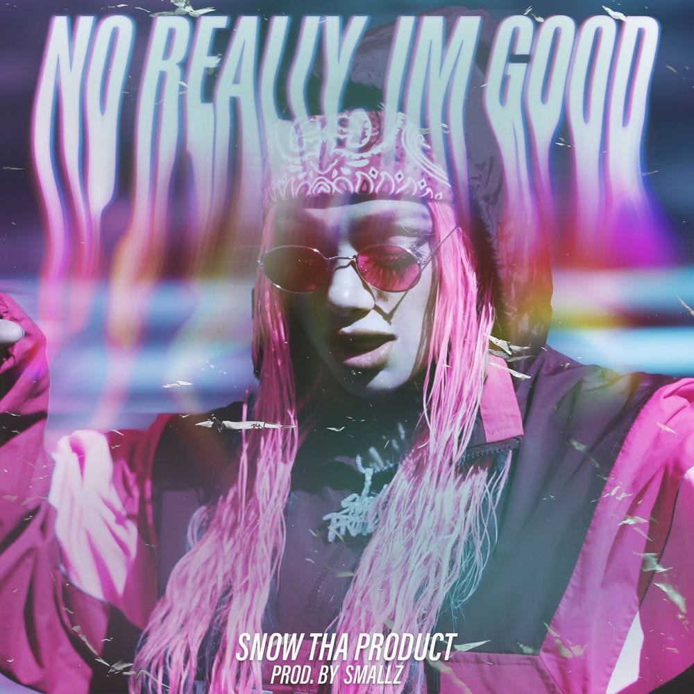 No Really, Im Good cover