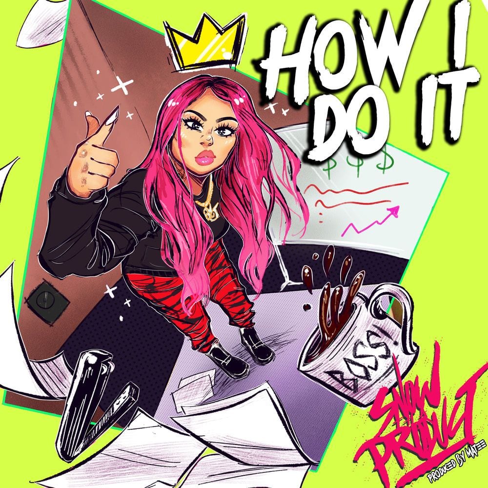 How I Do It cover