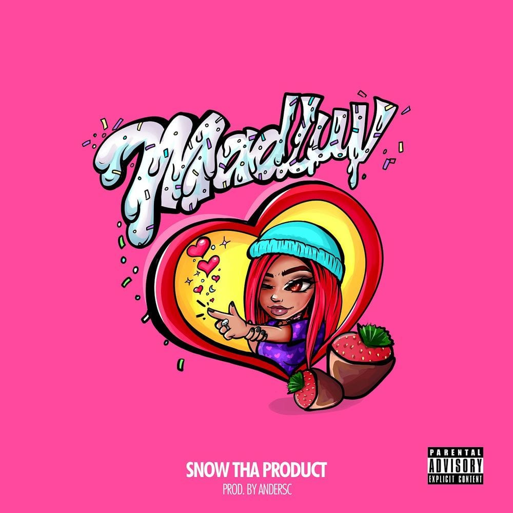 Madluv cover