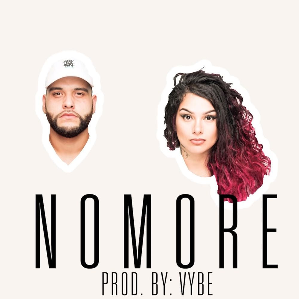 NoMore (feat. LexTheGreat) cover