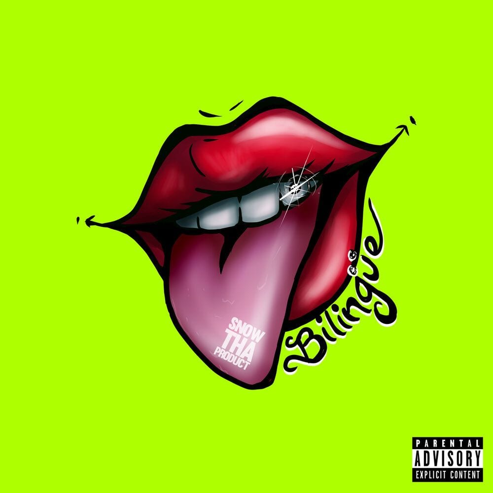 Bilingue cover