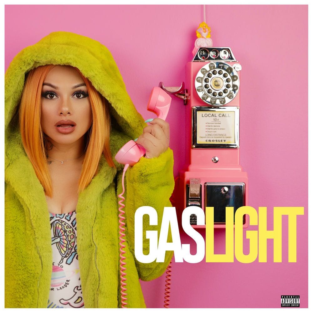 Gaslight cover