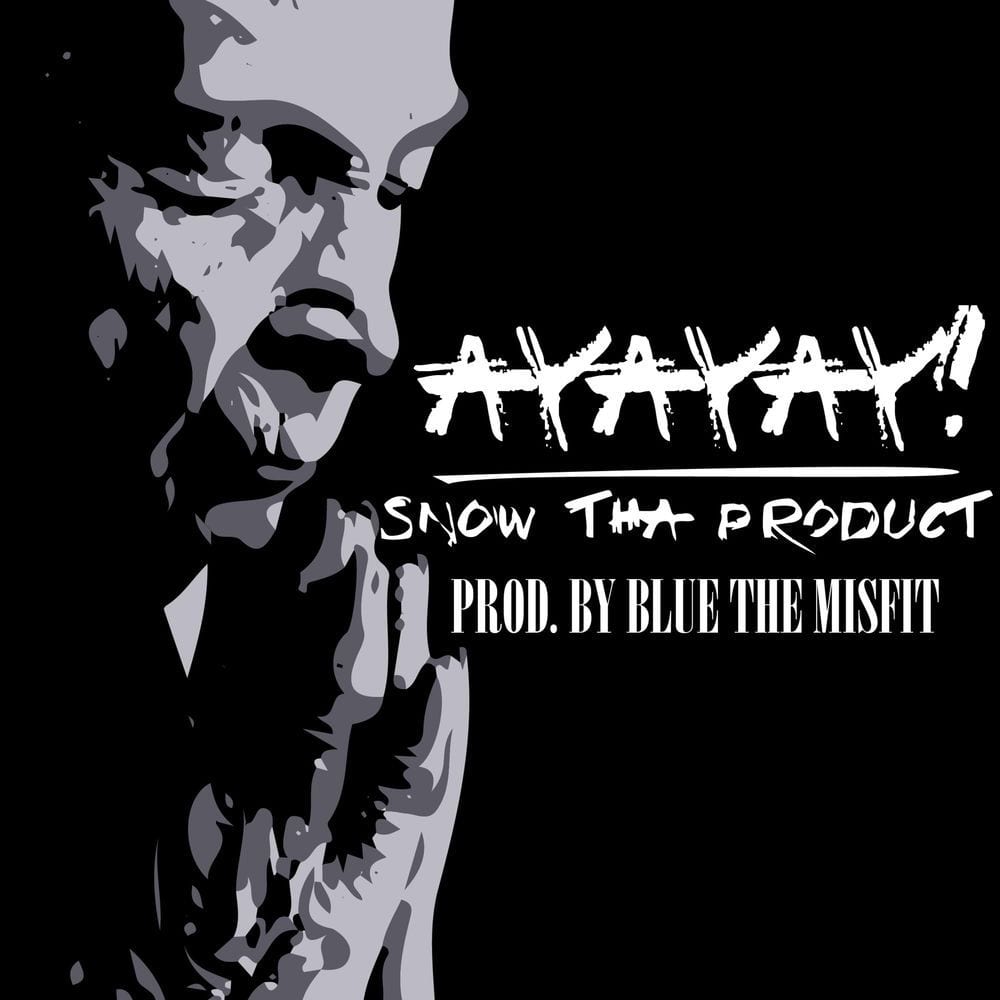 AyAyAy! cover
