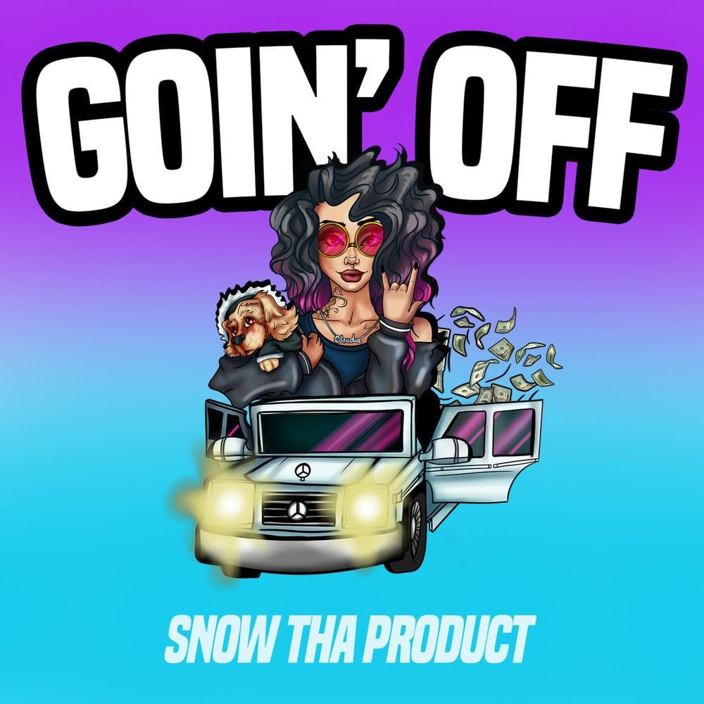 Goin' Off cover