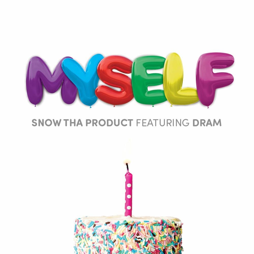 Myself (feat. DRAM) cover