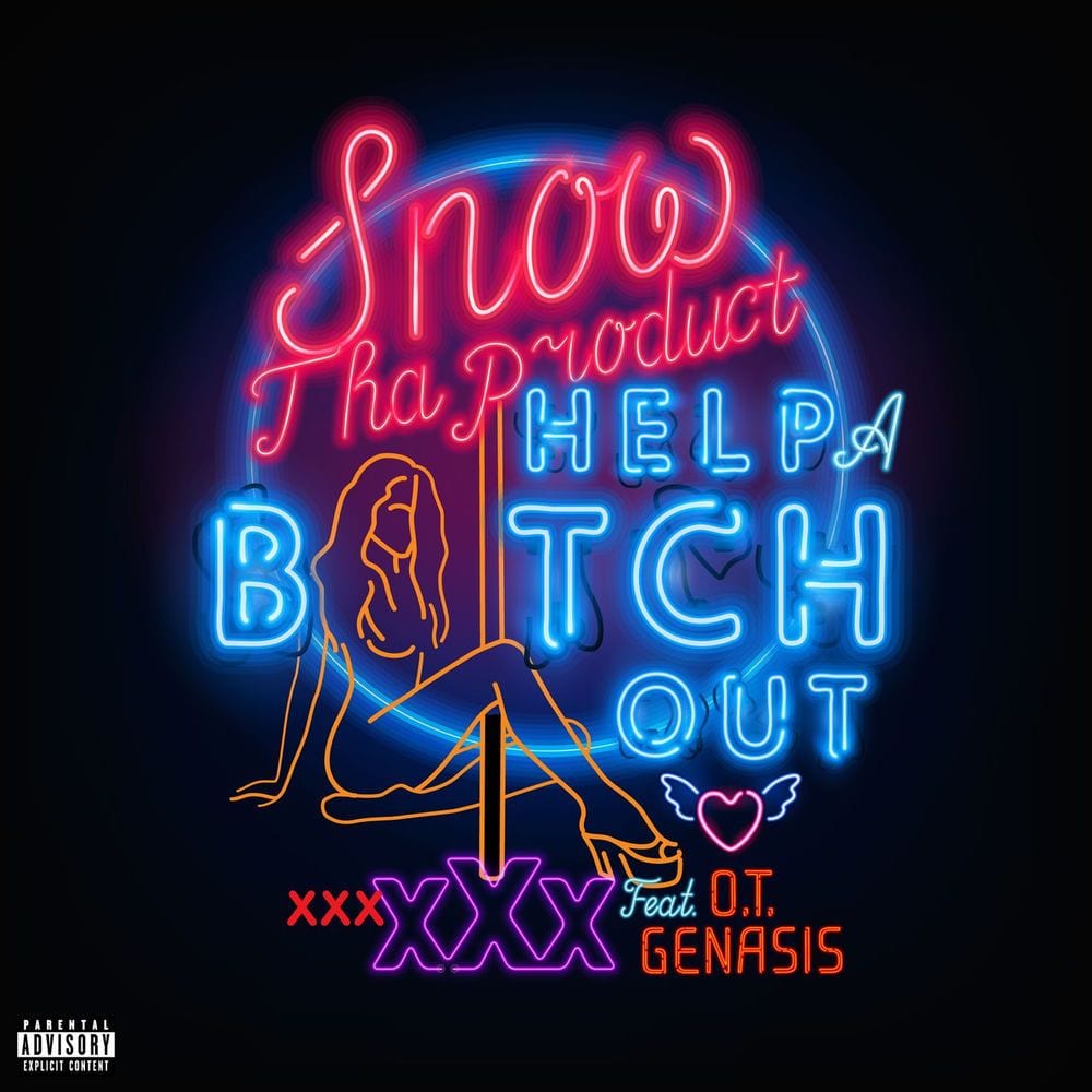 Help a Bitch Out (feat. O.T. Genasis) cover