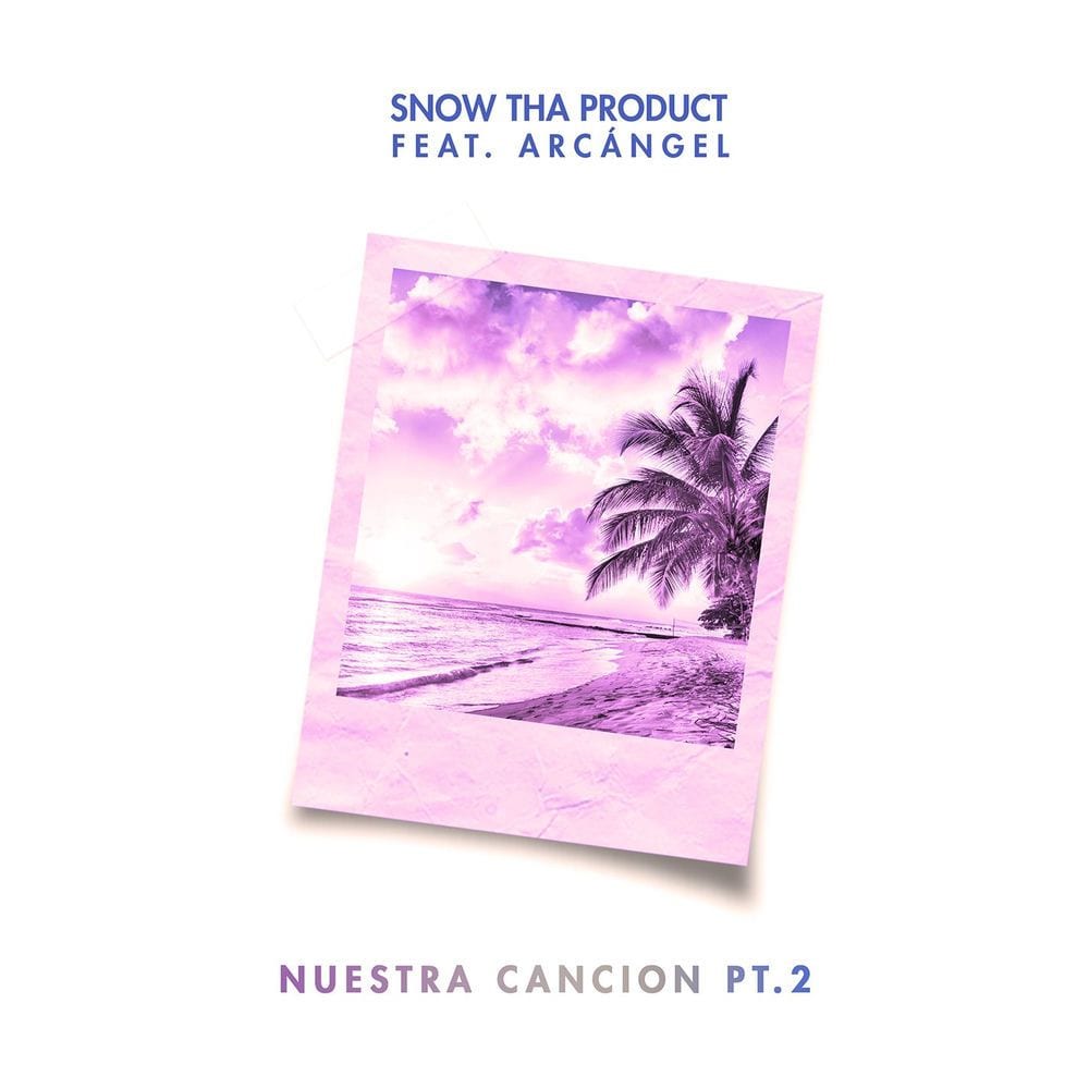 Nuestra canción, pt. 2 (feat. Arcángel) cover