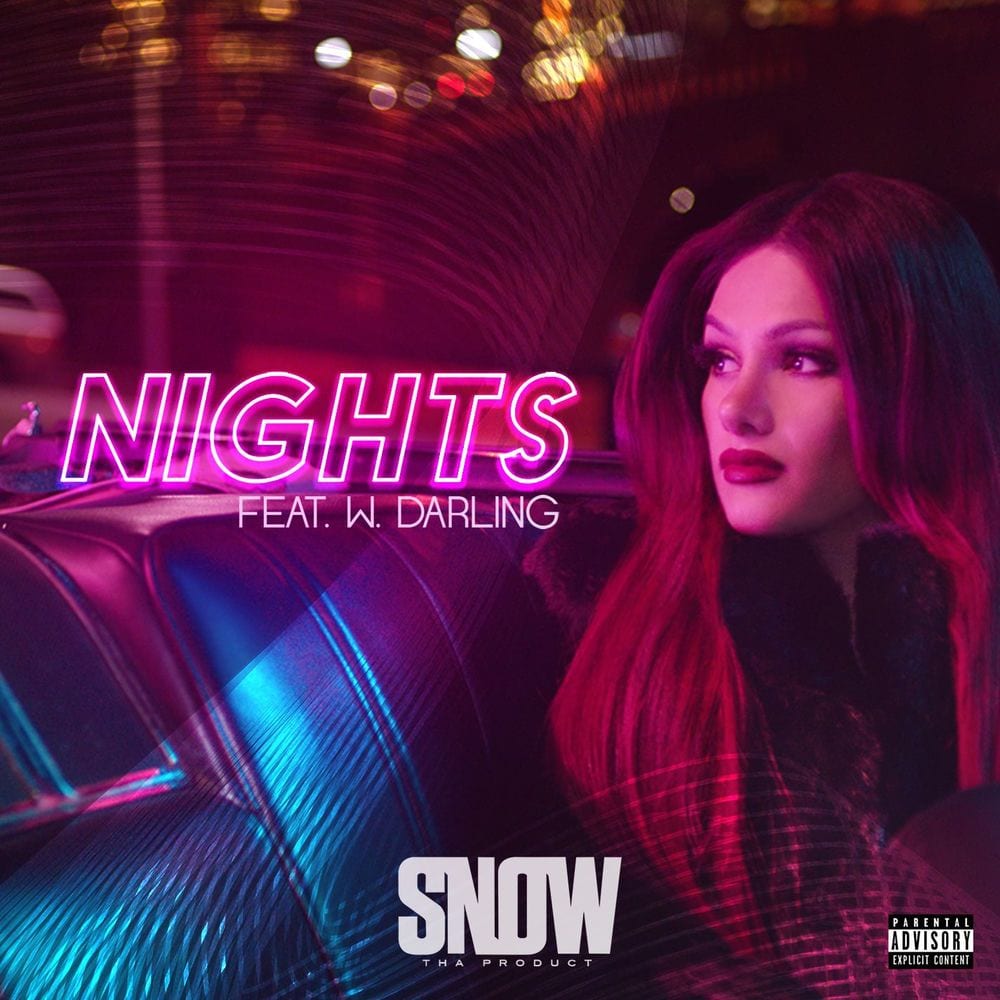 Nights (feat. W. Darling) cover