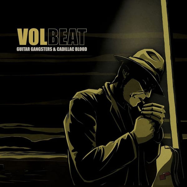 Guitar Gangsters & Cadillac Blood cover