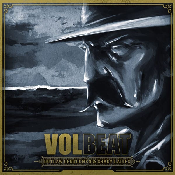 Outlaw Gentlemen & Shady Ladies cover