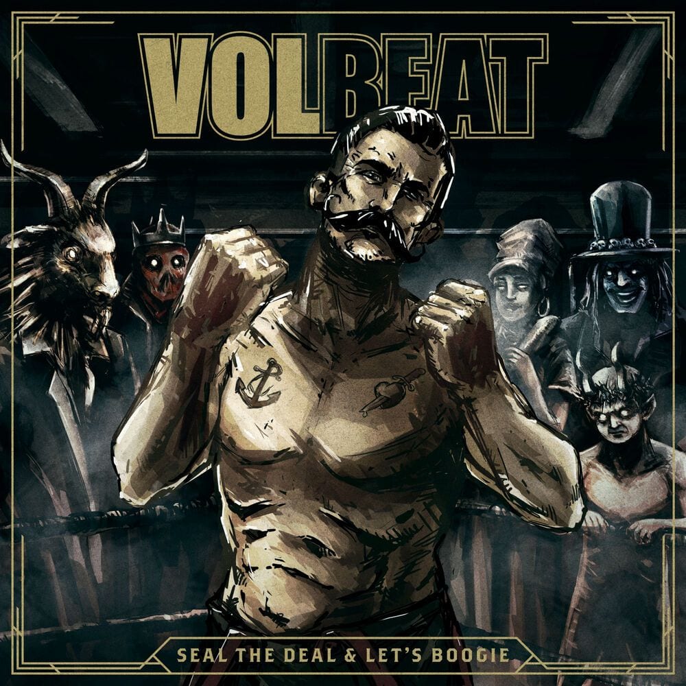 Seal The Deal & Let's Boogie cover